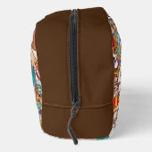 Trousse De Toilette Motif de mode de marionnette mignonne (Droite)