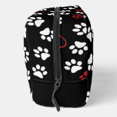 Trousse De Toilette Motif De Pâtes, Patrouilles Blanches, Patrouilles (Droite)