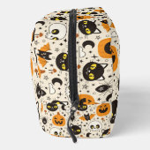 Trousse De Toilette Motif d'Halloween rétro (Droite)