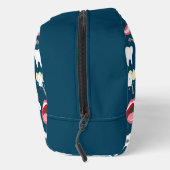 Trousse De Toilette Motif du bureau de la clinique dentaire (Droite)