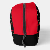 Trousse De Toilette Motif du coeur d'or (Droite)