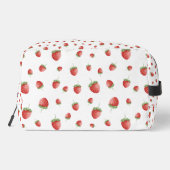 Trousse De Toilette Motif fraise (Verso)