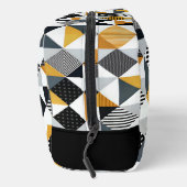 Trousse De Toilette Motif géométrique (Droite)