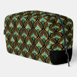 Trousse De Toilette Motif Monogram Duffle Ba