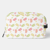 Trousse De Toilette Motif sans feuille - Conception botanique (Verso)