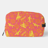 Trousse De Toilette Motif Scooby-Doo Disco super (Verso)