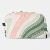 Trousse De Toilette Motif Super rétro (Recto)