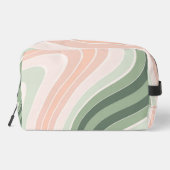 Trousse De Toilette Motif Super rétro (Verso)