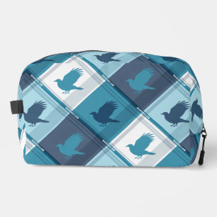 Trousse De Toilette MOTIF Tartan RAVENCLAW™