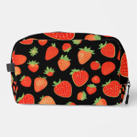 Motifs de fraises