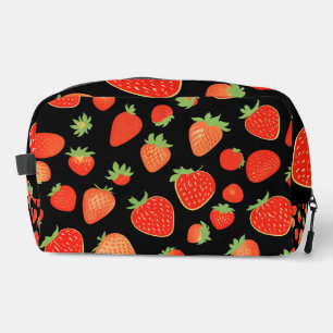 Trousse De Toilette Motifs de fraises