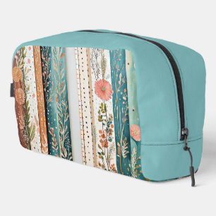Trousse De Toilette Motifs mixtes shabby chic