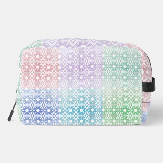 Trousse De Toilette Multi-Colored (Verso)