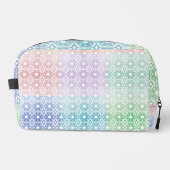 Trousse De Toilette Multi-Colorées (Recto)