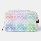 Trousse De Toilette Multi-Colorées (Verso)