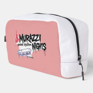 Trousse De Toilette Murazzi Sound System Nights - Graffiti Urbain