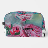 Trousse De Toilette Murmures en fleurs (Recto)