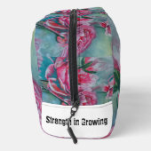 Trousse De Toilette Murmures en fleurs (Droite)