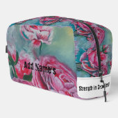 Trousse De Toilette Murmures en fleurs (Coin droit)