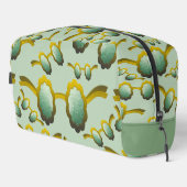 Trousse De Toilette My Polarized Glasses are Ready Pattern (Coin droit)