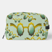Trousse De Toilette My Polarized Glasses are Ready Pattern (Verso)