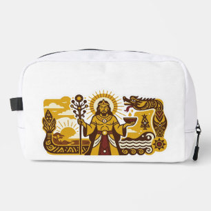 Trousse De Toilette Mythologie batak (Mulajadi na Bolon)