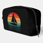 Trousse De Toilette Navigation Vintage (Coin droit)