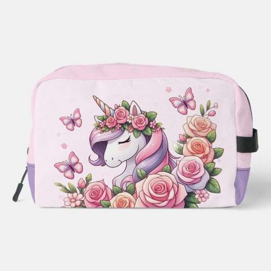 Trousse De Toilette Neceser Unicornio (Verso)