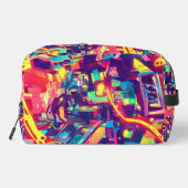 Trousse De Toilette Neo Tokyo (Verso)