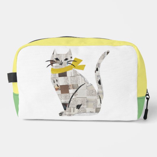 Trousse De Toilette newspapar (Recto)