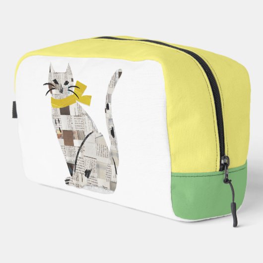 Trousse De Toilette newspapar (Coin droit)