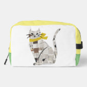 Trousse De Toilette newspapar (Verso)