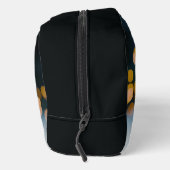 Trousse De Toilette Noël SlipperyJoe nutcracker figurine ornement (Droite)