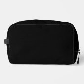 Trousse De Toilette Noir (Recto)