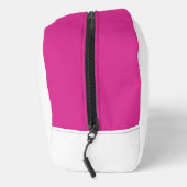 Trousse De Toilette Nom de la fête de mariée de l'équipe Mariée (Droite)