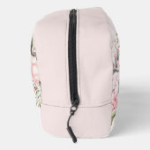 Trousse De Toilette Nom du monogramme personnalisé (Droite)