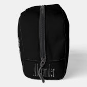 Trousse De Toilette Nom Grey Alexander, (Droite)