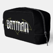 Trousse De Toilette Nom Hi-Tech Graphique de Batman (Coin droit)