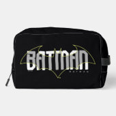 Trousse De Toilette Nom Hi-Tech Graphique de Batman (Verso)