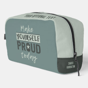 Trousse De Toilette Nom personnalisé "Make Yourself Froud"