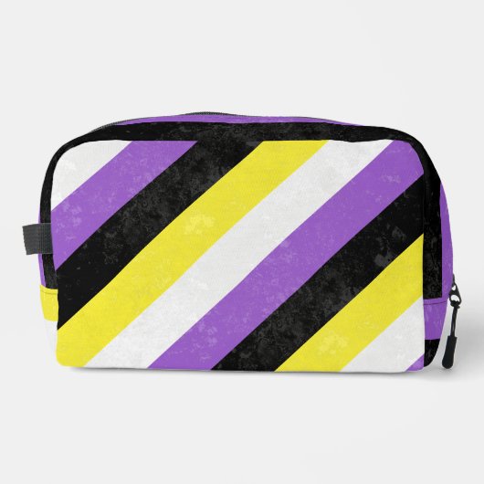 Trousse De Toilette Non binaire (Recto)