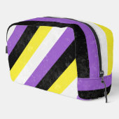 Trousse De Toilette Non binaire (Coin droit)