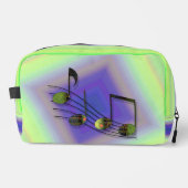Trousse De Toilette Notes de Dubstep (Recto)