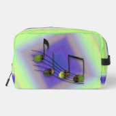 Trousse De Toilette Notes de Dubstep (Verso)