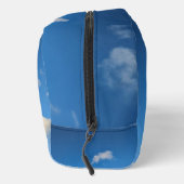 Trousse De Toilette Nuage crème foncé (Droite)