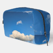 Trousse De Toilette Nuage crème foncé (Coin droit)