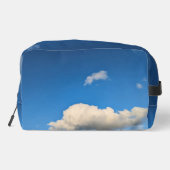 Trousse De Toilette Nuage crème foncé (Verso)