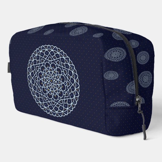 Trousse De Toilette Nuit céleste (Coin droit)