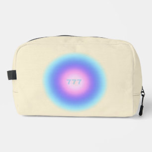 Trousse De Toilette Numéros d'ange 777 - Bonne fortune