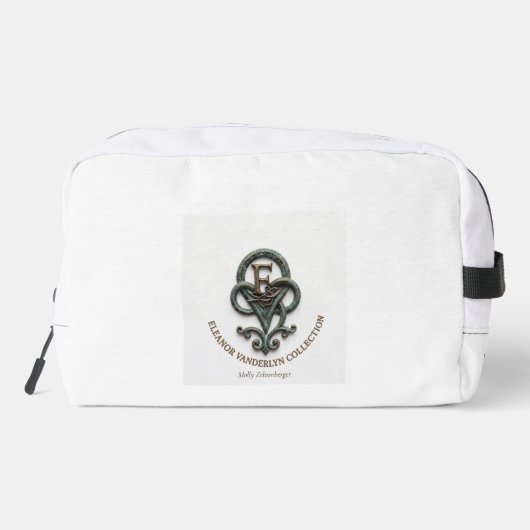 Trousse De Toilette Objets du quotidien (Verso)